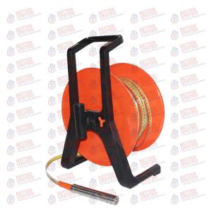 20M - 300M Electric Water Level Meter Soil Testing Apparatus Customized