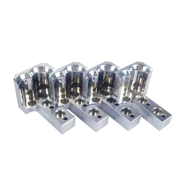 Quality CNC Machining Parts Of China Foundry Oem Custom CNC Machining Milling Aluminum CNC for sale