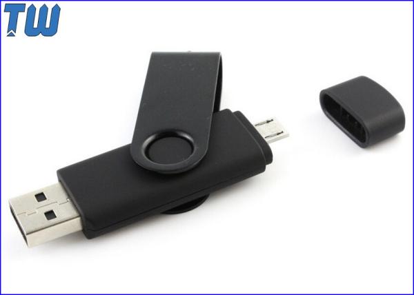 Quality OTG Function USB Flash Drive Smart Android Phone and Tablet Dual USB Interface for sale