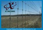 Multi Function Galvanized Sheep Fence 0.8 - 2.3m Height / High Tensile Field