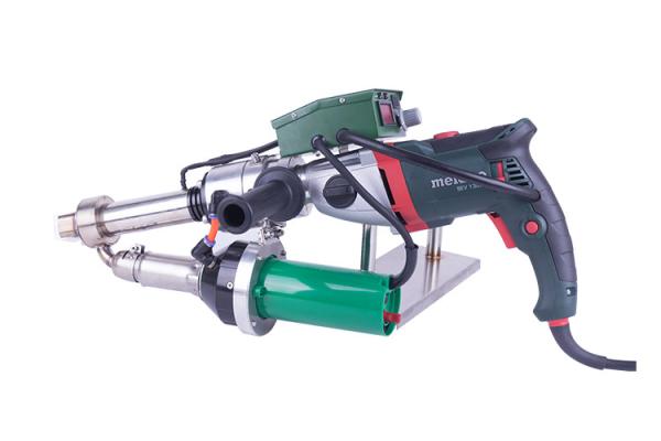 Quality SWT-NS610C Hand Plastic Extrusion Welding Machine for Pp Pe Pipe for sale