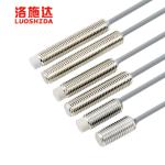 M8 Series Inductive Proximity Switch Sensor Waterproof Shockproof IP67