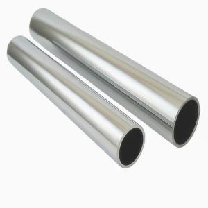 China Sus202 25mm Welded Stainless Steel Pipe Inox Tube Metal 304 Stainless Steel Exhaust on sale