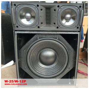 China stage speaker box three way two way full range type public address system wholesale