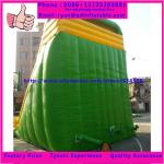 Luxury Inflatable Slide/Beautiful New Design Inflatable Slide Bouncy Castle