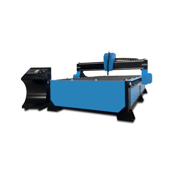 High Power Multiple Metal 8.5Kw Plasma Cutting Machine With 7Inches LCD