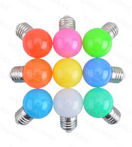 China LED Color Bulb G45/C35 on sale