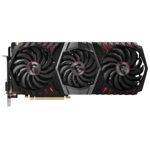 MSI GTX 1080 Ti Nvidia Gaming Graphics Card 352 BIT 11GB GDDR5X PCI - E 3.0