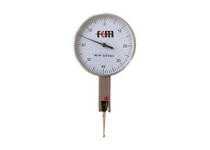 China 0-0.8mm Dial Test Indicator with Ruby Contact Point Lathe Tool wholesale