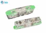 1 Way Quick Terminal Block Universal Wire And Cable Push In Connector Block 450V