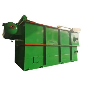 Customized Sewage Separation Treatment Equipment with Seaworthy Dissolving Air