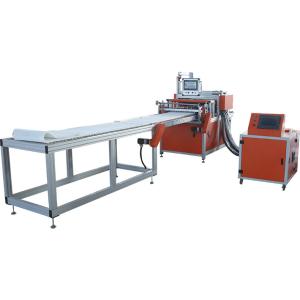 China 10 - 100mm Depth HEPA Filter Making Machine Air Filter Gluing Machine wholesale