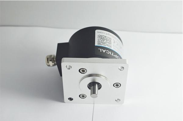Quality Dia 65mm Heavy Duty Encoder SC65F Rotary Encoder With Flange for sale