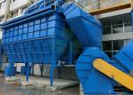 99% Dust Removal Bag Type Dust Collector , Durable Cartridge Dust Collector