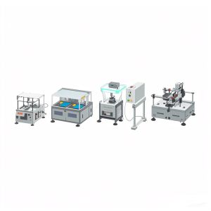 China Capping Machine For Lid Assembly Labeling And Testing wholesale