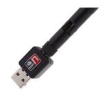 150Mbps USB WiFi Wireless Adapter LAN Card with 2DB Antenna