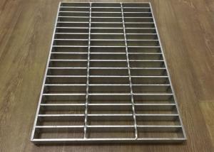China Safety Stainless Steel Grating , Stainless Steel Bbq Grill Grates on sale