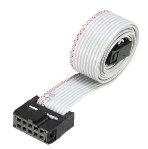 China BDM 10 pin cable flat ribbon cable for BDM tools ,CMD, EVC BDM100, AMT BDM with 1:1 wiring on sale