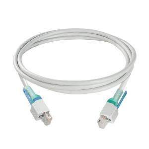 Network Patch Cord CAT6 UTP with Pull Rod 24AWG BC Stranded RJ45 Patch Cord