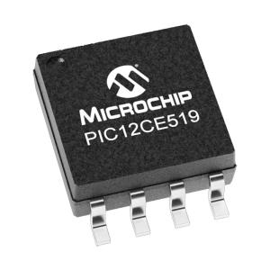 China American Microchip Integrated Circuits PIC12CE519-04/SM Brand New Original Electronic Components Package DFN-6-EP(1.6x1.6) Monitor and Reset Chip wholesale