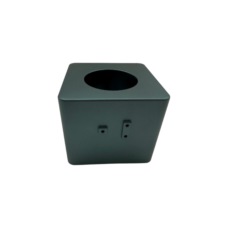 China Anodized Aluminum CNC Milling Service , Precision CNC Machined Parts Manufacturers wholesale
