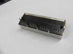 Customized Shield 180 Degree 100 BASE PoE RJ45 Ethernet Connector Module For Lan