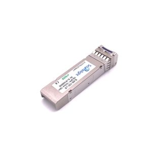 10g Sfp+ Optical Transceiver Lr With Cdr 1310nm 10km Single Mode For Sonet Sdh