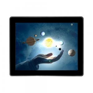 China 15Inch 10 Point Touch Screen Monitor , High Sensitivity PCAP Touchscreens wholesale