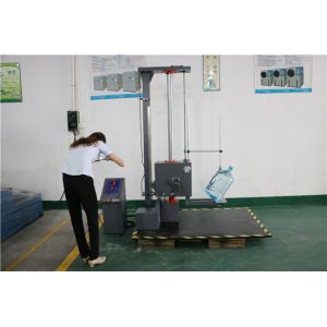 Free Fall Drop Test Machine For Packaging