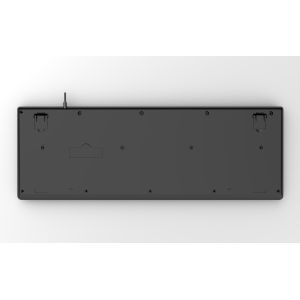 Keyboard with Smart Card Reader