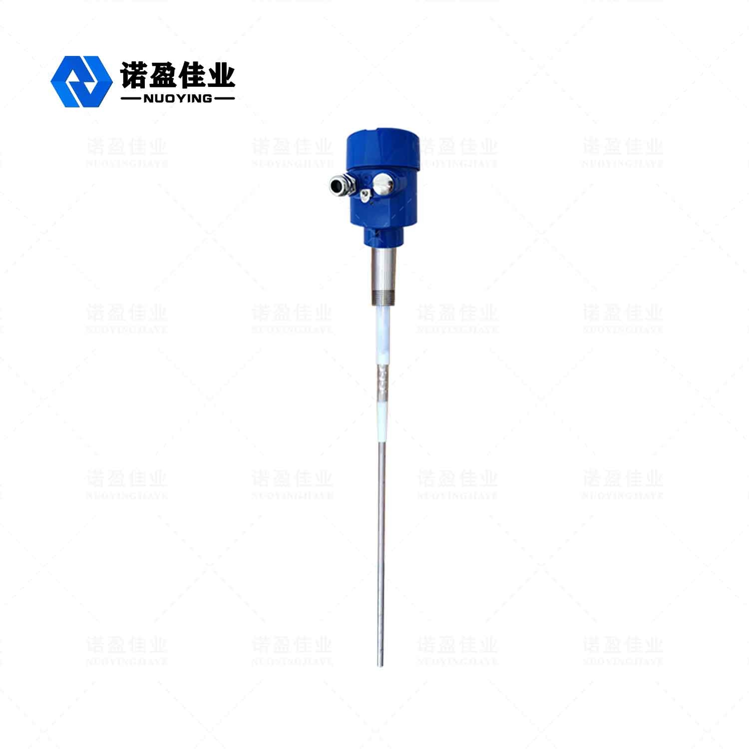 IP67 Intelligent Diagnosis RF Admittance Level Switch High Low Temperature