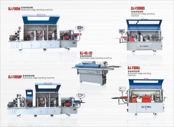 Quality automatic edge banding machines various models for options for sale