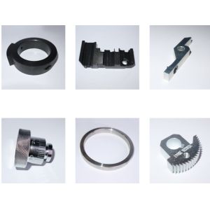 China Stainless Steel CNC Milling Parts Machinery Hardware Precision wholesale