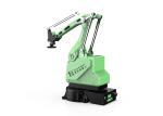 4 Axis 540mm Programmable Robot Arm With Cloud Service