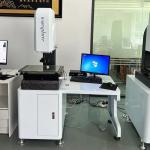XYZ Three Axis Video Measuring Machines Equipment With RoHS ISO9001 Certificate