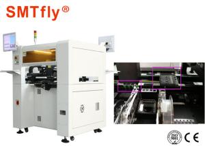 Fully Automatic PCB Component Mounting Machine , SMT Pick And Place Equipment 6 Heads