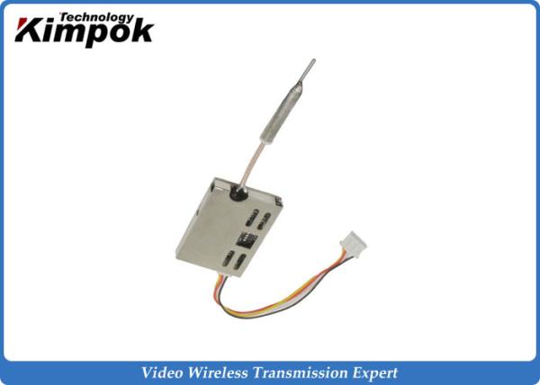 DC 12V Mini Analog Video Transmitter 5.8 Ghz Wireless AV Transmitter & Receiver