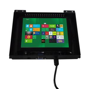 China 6.5&quot; Open Frame Lcd Touch Screen Monitor Displays With VGA HDMI DVI Input wholesale