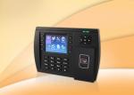 Web Based Rfid Time Attendance System , Biometric Attendance Clocking System