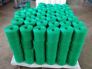 China high performance high density large square baler twine for straw corn stalks designed to suit your needs on sale