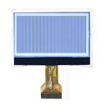 MCU Interface 240x64 Dots FSTN COG LCD Module Compact Lightweight