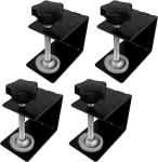 Secure and Accurate Cabinet Hardware Installation with U Clamp Drawer Front