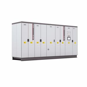 Variable Frequency Converter AC-DC-AC Converter Supports Multiple Field-bus Protocols