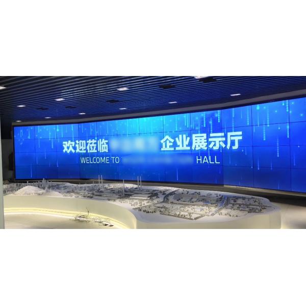 SMD1010 LED Video Display Screen Module Panels P1.25mm 640*480mm