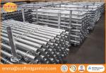 Scaffolding hot dip galvanized ring lock standard ring lock vertical for ring