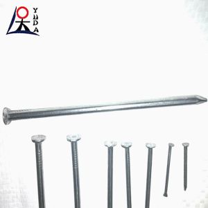 China Concrete Nails Steel Business Relationships Pallet Screw Nails wholesale