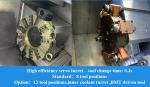 CNC Lathe IT35L Max Swing Over Bed 580mm THK Linear Guide Servo Turret