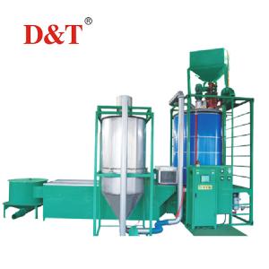 China Styrofoam Eps Foam Making Machine Polystyrene Expansion Beads Making Machine on sale
