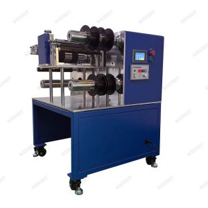 China Automatic Prismatic Cell Assembly Continuous Roll To Roll Slitting Machine wholesale