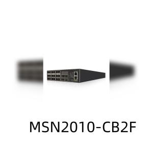 China MSN2010-CB2F Spectrum Ethernet Switch 25GbE / 100GbE 1U Open wholesale